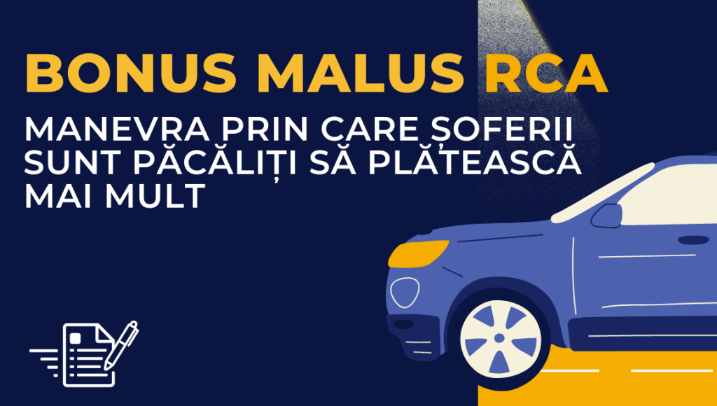 Bonus Malus RCA