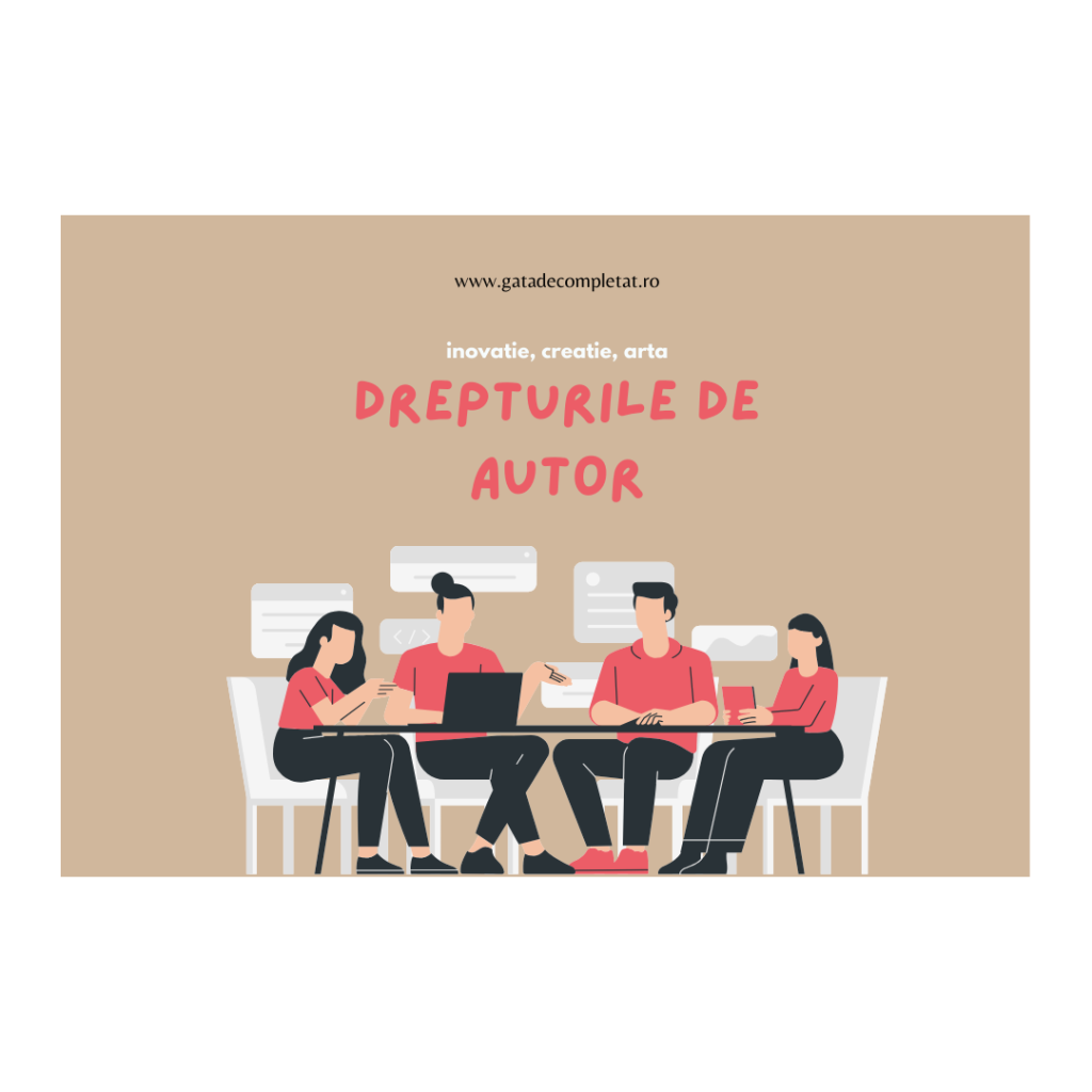 drepturi de autor