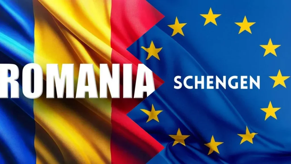 schengen romania