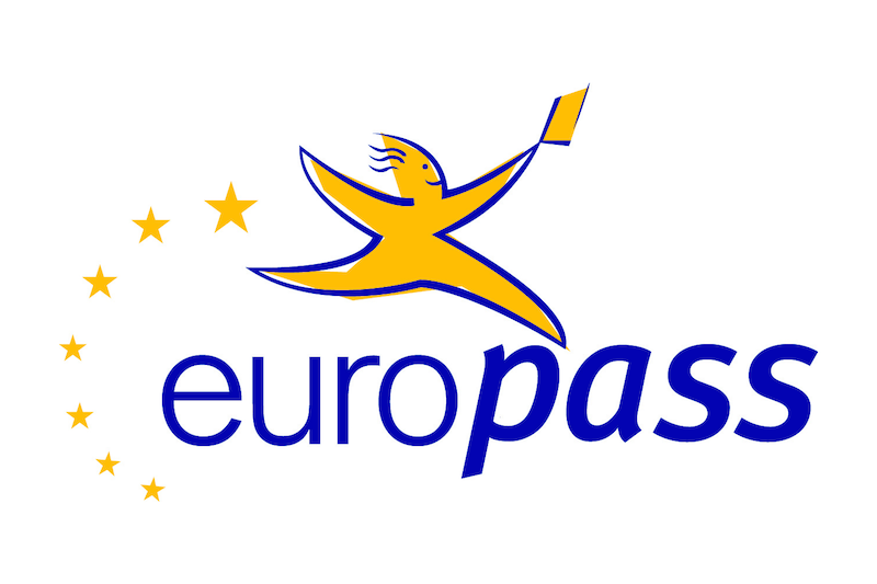 model cv europass