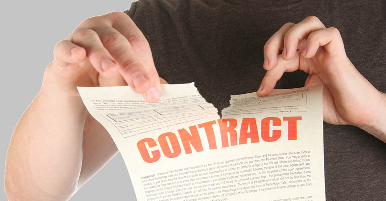 reziliere contract digi