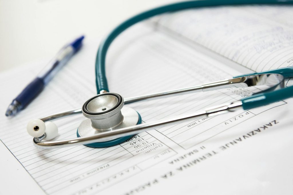 adeverință medicală