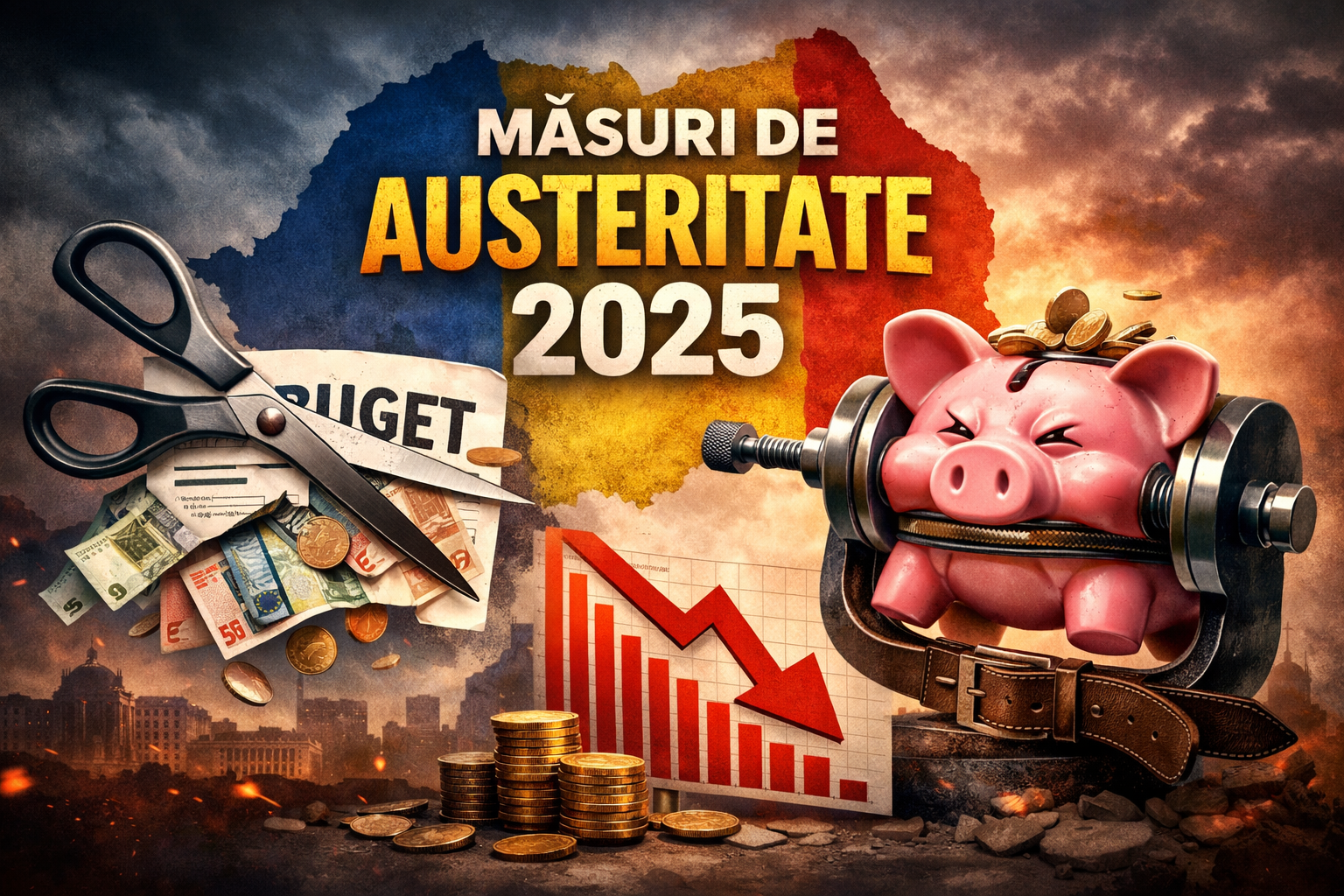 masuri de austeritate 2025